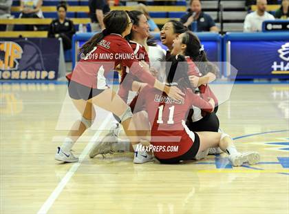 Thumbnail 2 in South Pasadena vs. Lowell (CIF State D3 Final) photogallery.