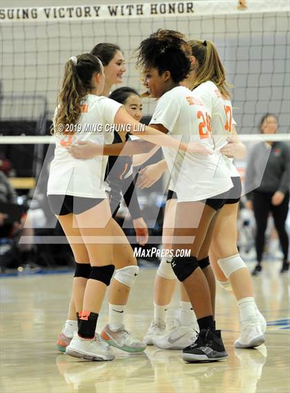 Thumbnail 1 in South Pasadena vs. Lowell (CIF State D3 Final) photogallery.