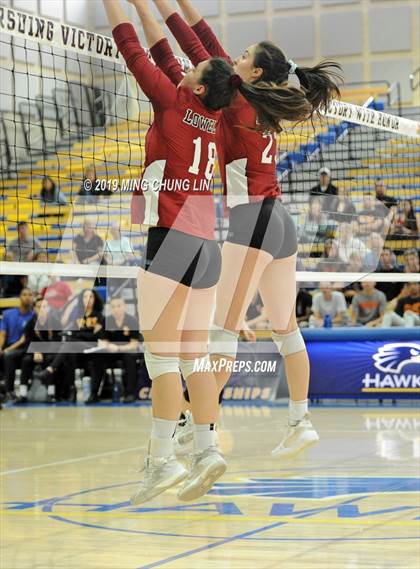 Thumbnail 2 in South Pasadena vs. Lowell (CIF State D3 Final) photogallery.