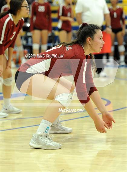 Thumbnail 2 in South Pasadena vs. Lowell (CIF State D3 Final) photogallery.