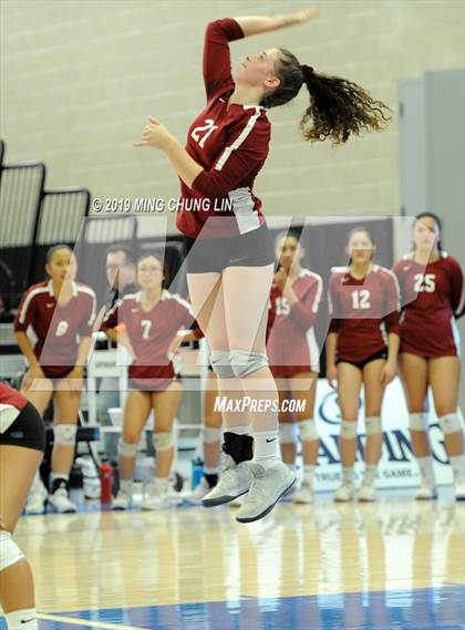 Thumbnail 2 in South Pasadena vs. Lowell (CIF State D3 Final) photogallery.