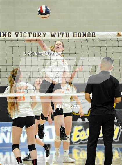 Thumbnail 3 in South Pasadena vs. Lowell (CIF State D3 Final) photogallery.