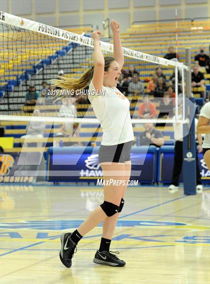 Thumbnail 3 in South Pasadena vs. Lowell (CIF State D3 Final) photogallery.