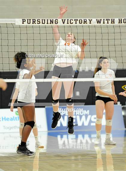 Thumbnail 1 in South Pasadena vs. Lowell (CIF State D3 Final) photogallery.