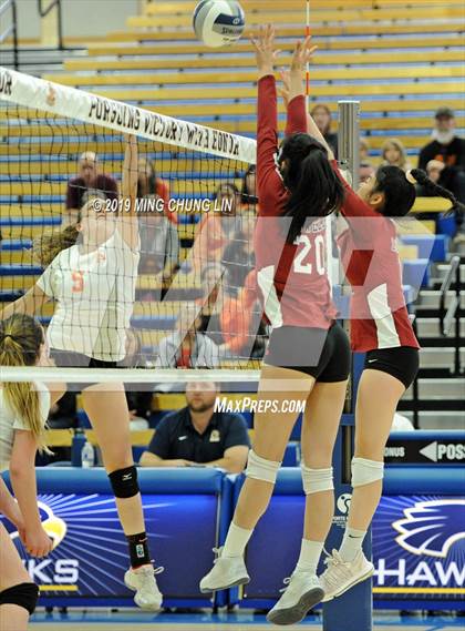 Thumbnail 2 in South Pasadena vs. Lowell (CIF State D3 Final) photogallery.