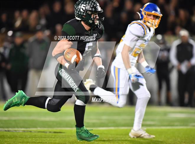 Tyson Wolcott's Friendship Christian High School Career Home