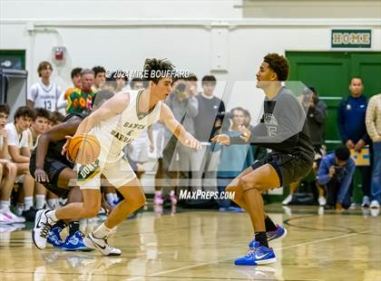 Thumbnail 1 in Santa Barbara vs Sierra Canyon (Santa Barbara Holiday Classic) photogallery.