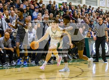 Thumbnail 2 in Santa Barbara vs Sierra Canyon (Santa Barbara Holiday Classic) photogallery.