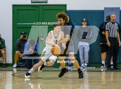 Thumbnail 1 in Santa Barbara vs Sierra Canyon (Santa Barbara Holiday Classic) photogallery.