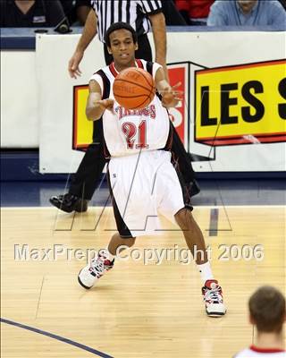 Thumbnail 3 in Richmond vs Montgomery (NCS D2 Final) photogallery.