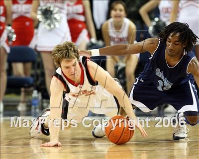 Thumbnail 3 in Richmond vs Montgomery (NCS D2 Final) photogallery.