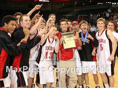 Thumbnail 3 in Richmond vs Montgomery (NCS D2 Final) photogallery.