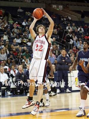 Thumbnail 2 in Richmond vs Montgomery (NCS D2 Final) photogallery.
