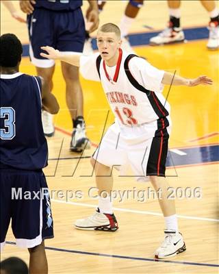 Thumbnail 3 in Richmond vs Montgomery (NCS D2 Final) photogallery.