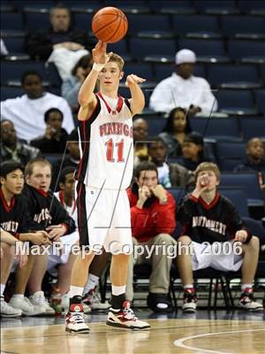 Thumbnail 2 in Richmond vs Montgomery (NCS D2 Final) photogallery.
