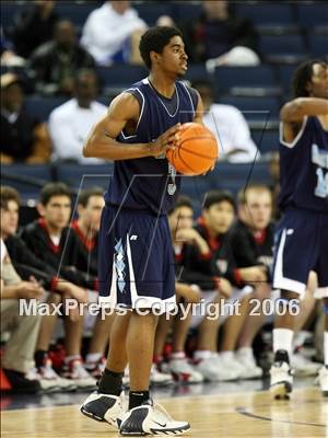Thumbnail 2 in Richmond vs Montgomery (NCS D2 Final) photogallery.