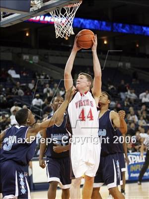 Thumbnail 2 in Richmond vs Montgomery (NCS D2 Final) photogallery.