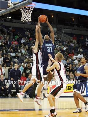 Thumbnail 1 in Richmond vs Montgomery (NCS D2 Final) photogallery.