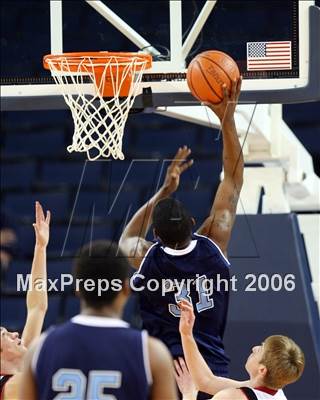 Thumbnail 3 in Richmond vs Montgomery (NCS D2 Final) photogallery.