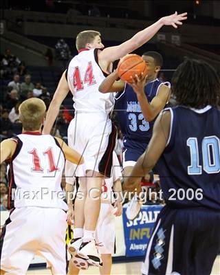 Thumbnail 1 in Richmond vs Montgomery (NCS D2 Final) photogallery.