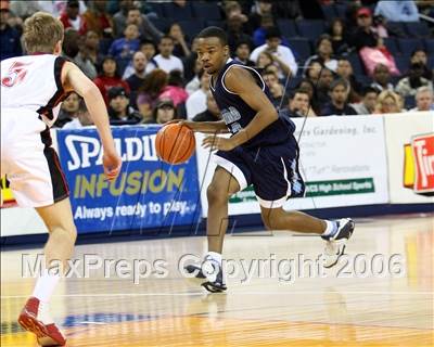 Thumbnail 2 in Richmond vs Montgomery (NCS D2 Final) photogallery.