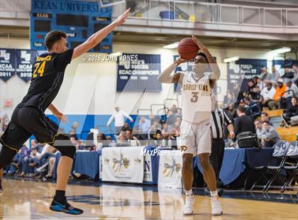 Thumbnail 3 in Montverde Academy vs. Christ the King (Metro Classic) photogallery.