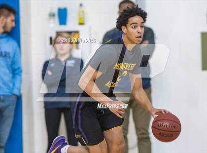 Thumbnail 2 in Montverde Academy vs. Christ the King (Metro Classic) photogallery.