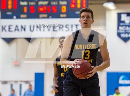 Thumbnail 3 in Montverde Academy vs. Christ the King (Metro Classic) photogallery.