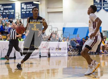 Thumbnail 3 in Montverde Academy vs. Christ the King (Metro Classic) photogallery.