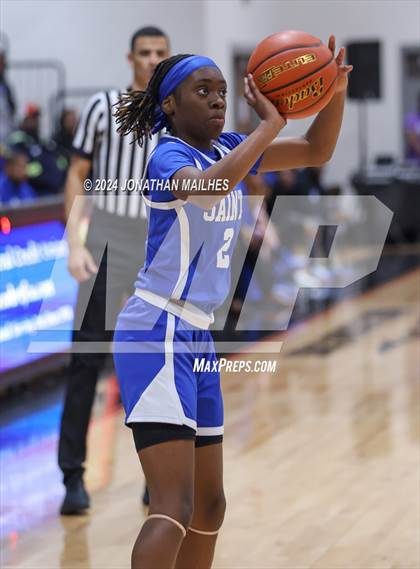 Thumbnail 3 in West Feliciana vs. Brusly (LHSAA Division II Non-Select Regional) photogallery.