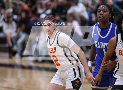 Thumbnail 2 in West Feliciana vs. Brusly (LHSAA Division II Non-Select Regional) photogallery.