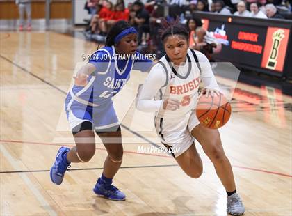 Thumbnail 1 in West Feliciana vs. Brusly (LHSAA Division II Non-Select Regional) photogallery.