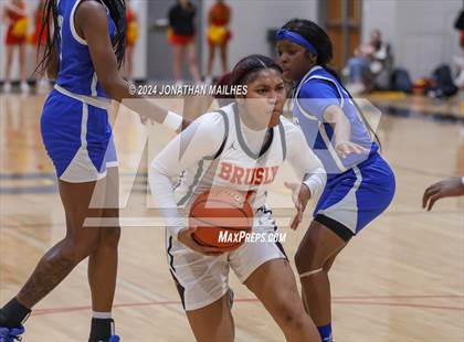 Thumbnail 3 in West Feliciana vs. Brusly (LHSAA Division II Non-Select Regional) photogallery.