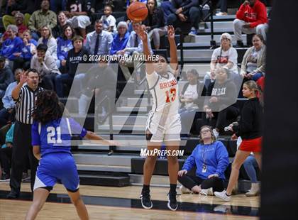 Thumbnail 1 in West Feliciana vs. Brusly (LHSAA Division II Non-Select Regional) photogallery.