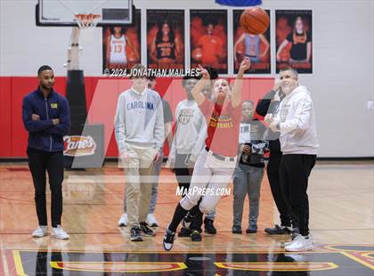 Thumbnail 3 in West Feliciana vs. Brusly (LHSAA Division II Non-Select Regional) photogallery.