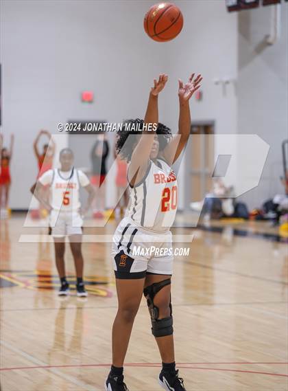 Thumbnail 1 in West Feliciana vs. Brusly (LHSAA Division II Non-Select Regional) photogallery.