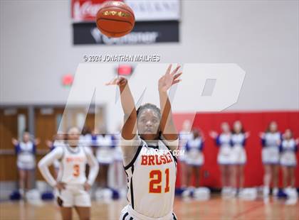 Thumbnail 1 in West Feliciana vs. Brusly (LHSAA Division II Non-Select Regional) photogallery.