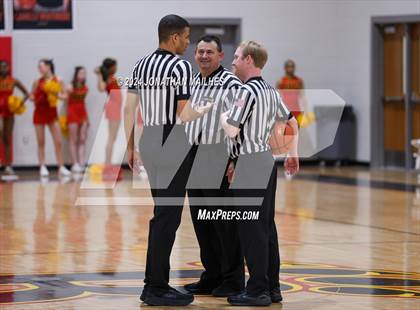 Thumbnail 2 in West Feliciana vs. Brusly (LHSAA Division II Non-Select Regional) photogallery.
