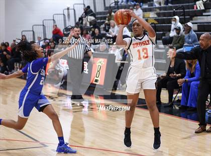 Thumbnail 3 in West Feliciana vs. Brusly (LHSAA Division II Non-Select Regional) photogallery.