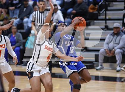 Thumbnail 1 in West Feliciana vs. Brusly (LHSAA Division II Non-Select Regional) photogallery.