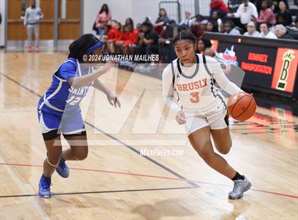 Thumbnail 3 in West Feliciana vs. Brusly (LHSAA Division II Non-Select Regional) photogallery.