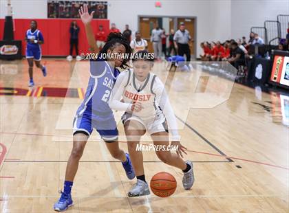 Thumbnail 3 in West Feliciana vs. Brusly (LHSAA Division II Non-Select Regional) photogallery.