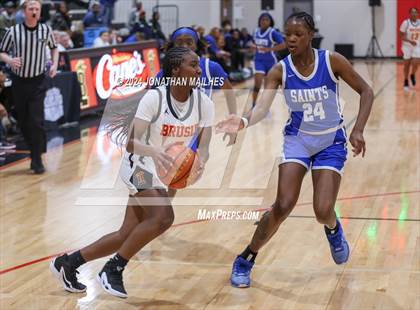Thumbnail 1 in West Feliciana vs. Brusly (LHSAA Division II Non-Select Regional) photogallery.