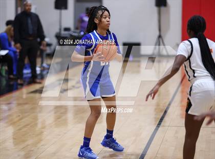Thumbnail 2 in West Feliciana vs. Brusly (LHSAA Division II Non-Select Regional) photogallery.
