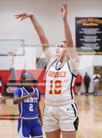 Photo from the gallery "West Feliciana vs. Brusly (LHSAA Division II Non-Select Regional)"