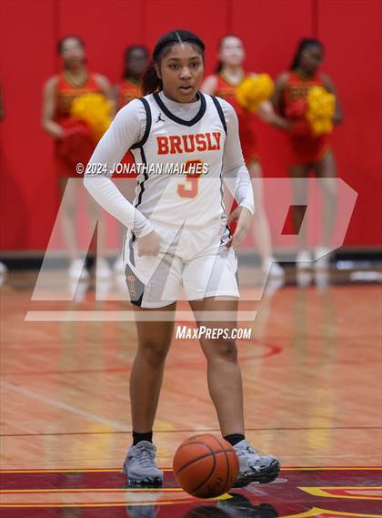 Thumbnail 2 in West Feliciana vs. Brusly (LHSAA Division II Non-Select Regional) photogallery.