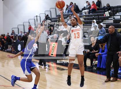 Thumbnail 1 in West Feliciana vs. Brusly (LHSAA Division II Non-Select Regional) photogallery.