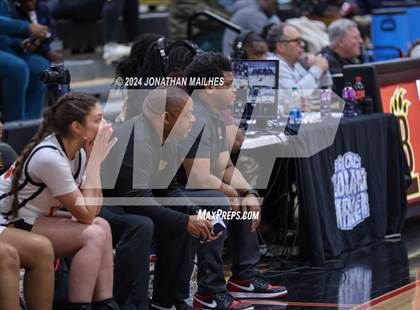 Thumbnail 1 in West Feliciana vs. Brusly (LHSAA Division II Non-Select Regional) photogallery.