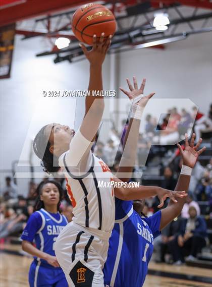 Thumbnail 1 in West Feliciana vs. Brusly (LHSAA Division II Non-Select Regional) photogallery.