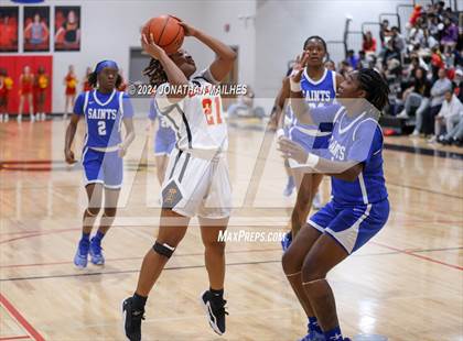 Thumbnail 3 in West Feliciana vs. Brusly (LHSAA Division II Non-Select Regional) photogallery.